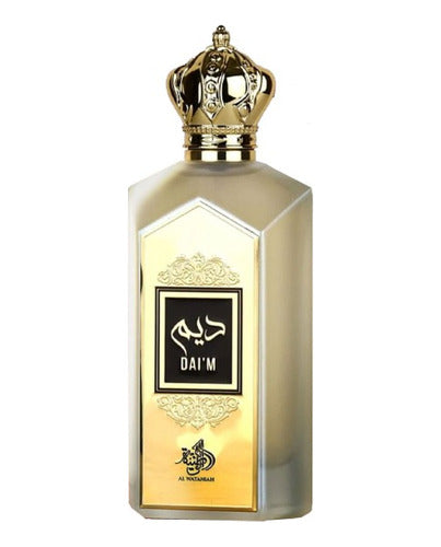 AL WATANIAH DAIM EDP 100ML