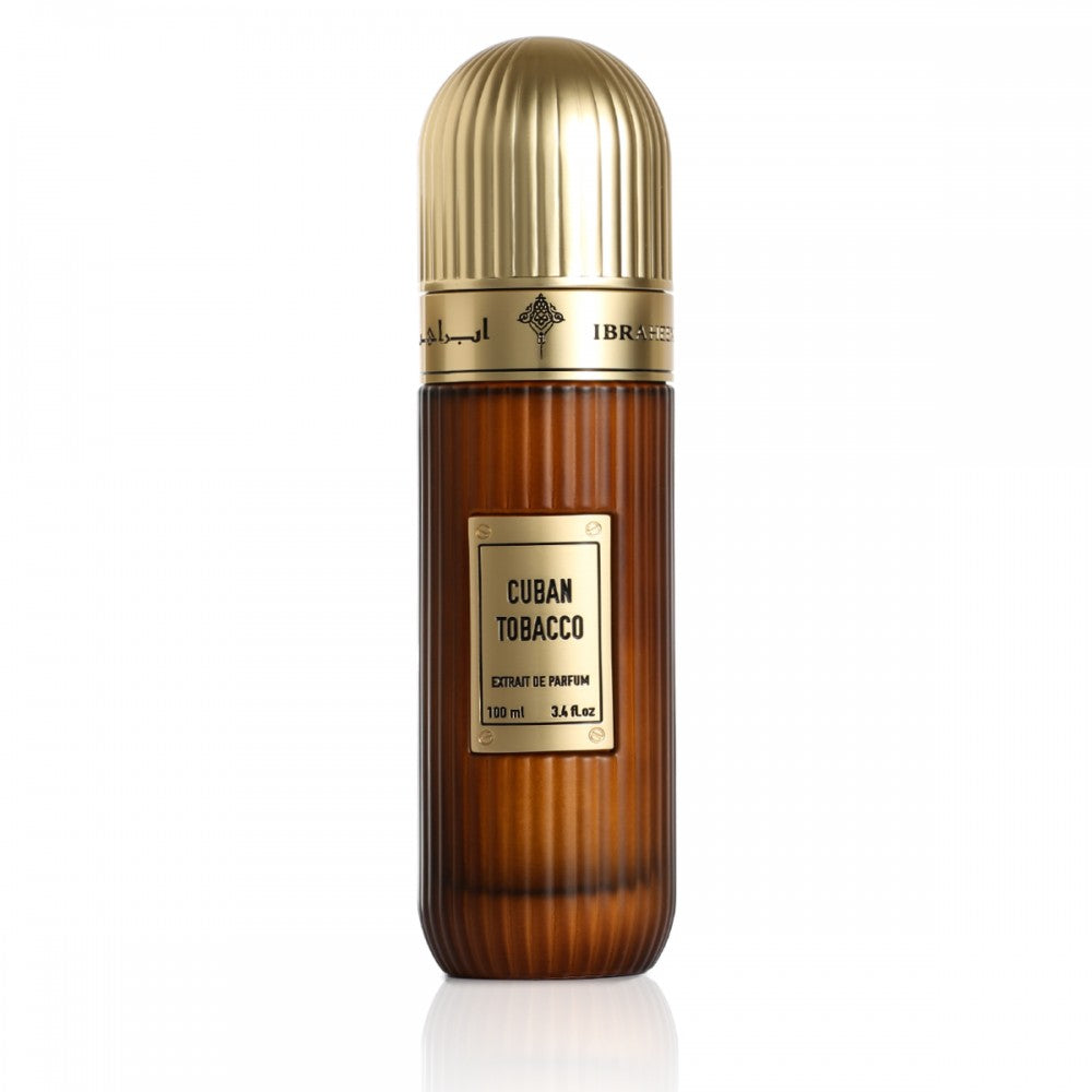 IBRAHEEM ALQURASHI CUBAN TOBACCO EDP 100ML