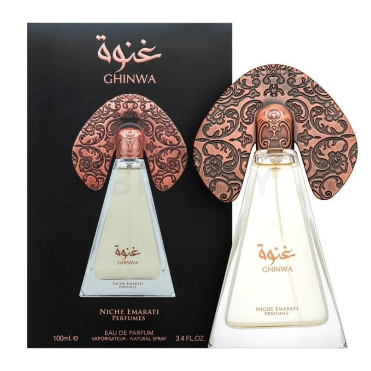 LATTAFA GHINWA EDP 100ML