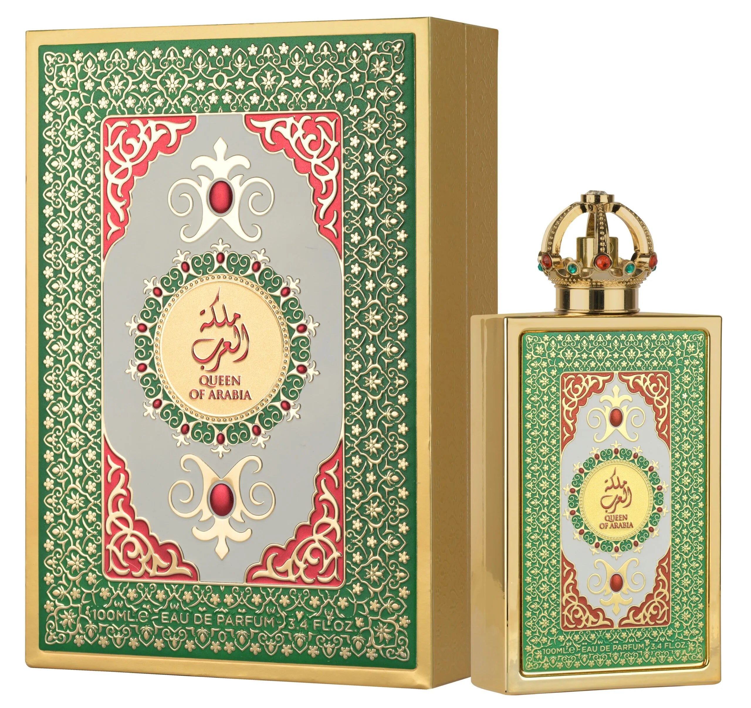 LATTAFA QUEEN OF ARABIA EDP 100ML
