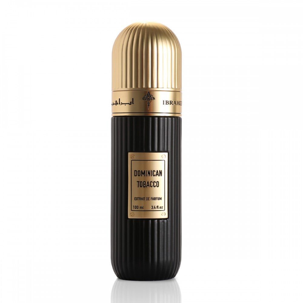 IBRAHEEM ALQURASHI DOMINICAN TOBACCO EDP 100ML