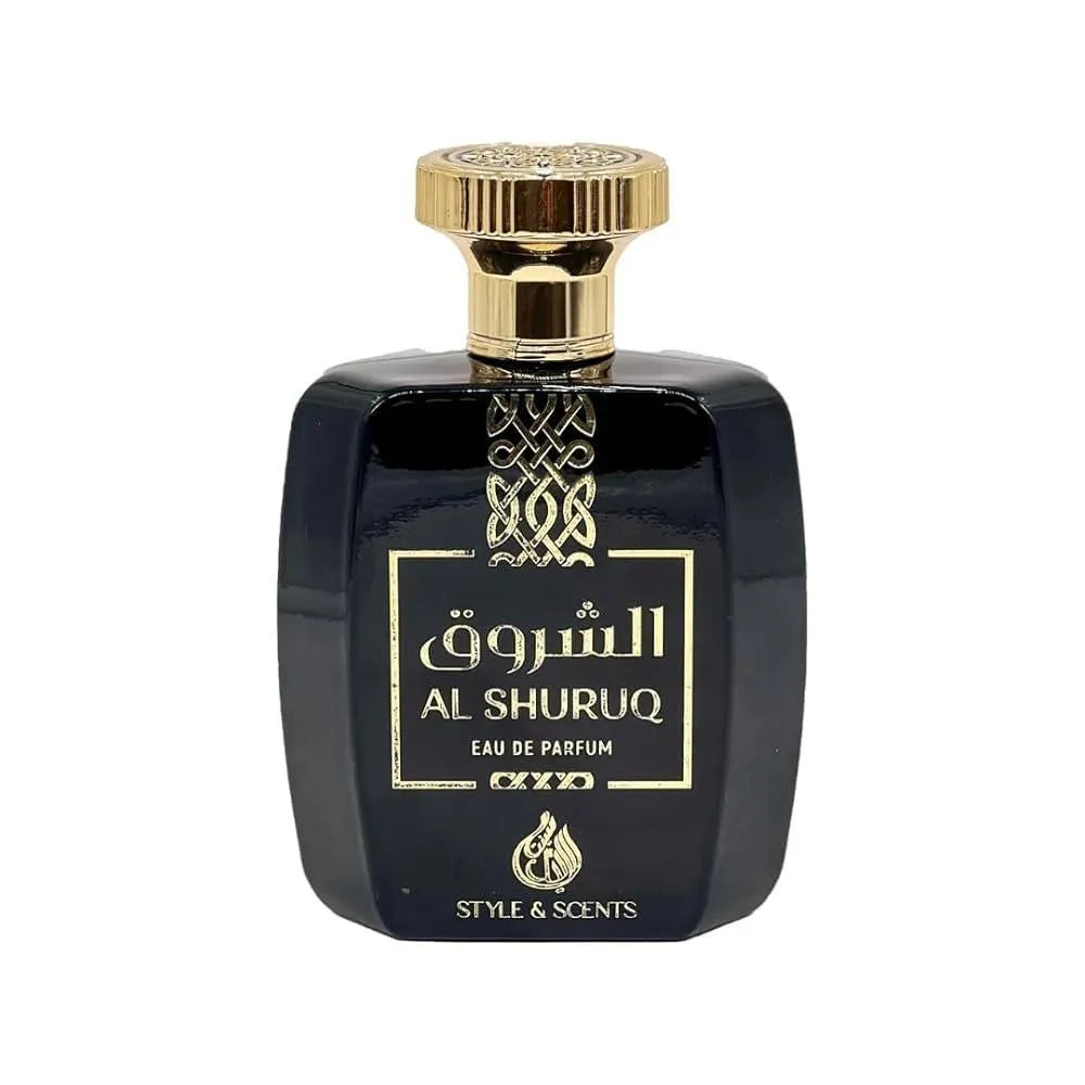 STYLE & SCENTS AL SHURUQ EDP 100ML