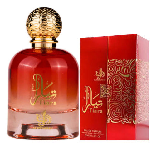 AL WATANIAH TIARA EDP 100ML