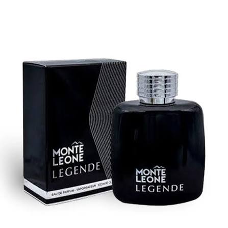 FRAGRANCE WORLD MONTE LEONE LEGENDE EDP 100ML