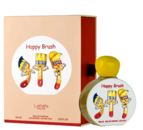 LATTAFA HAPPY BRUSH FOR KIDS EDP 75ML
