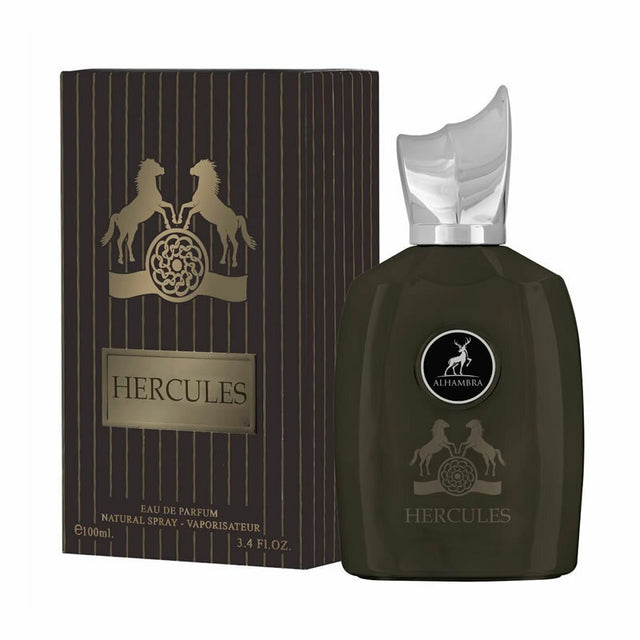 MAISON ALHAMBRA HERCULES EDP 100ML