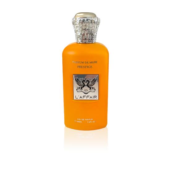 L'AFFAIR PARFUM DE MUSE PRESTIGE EDP 100ML