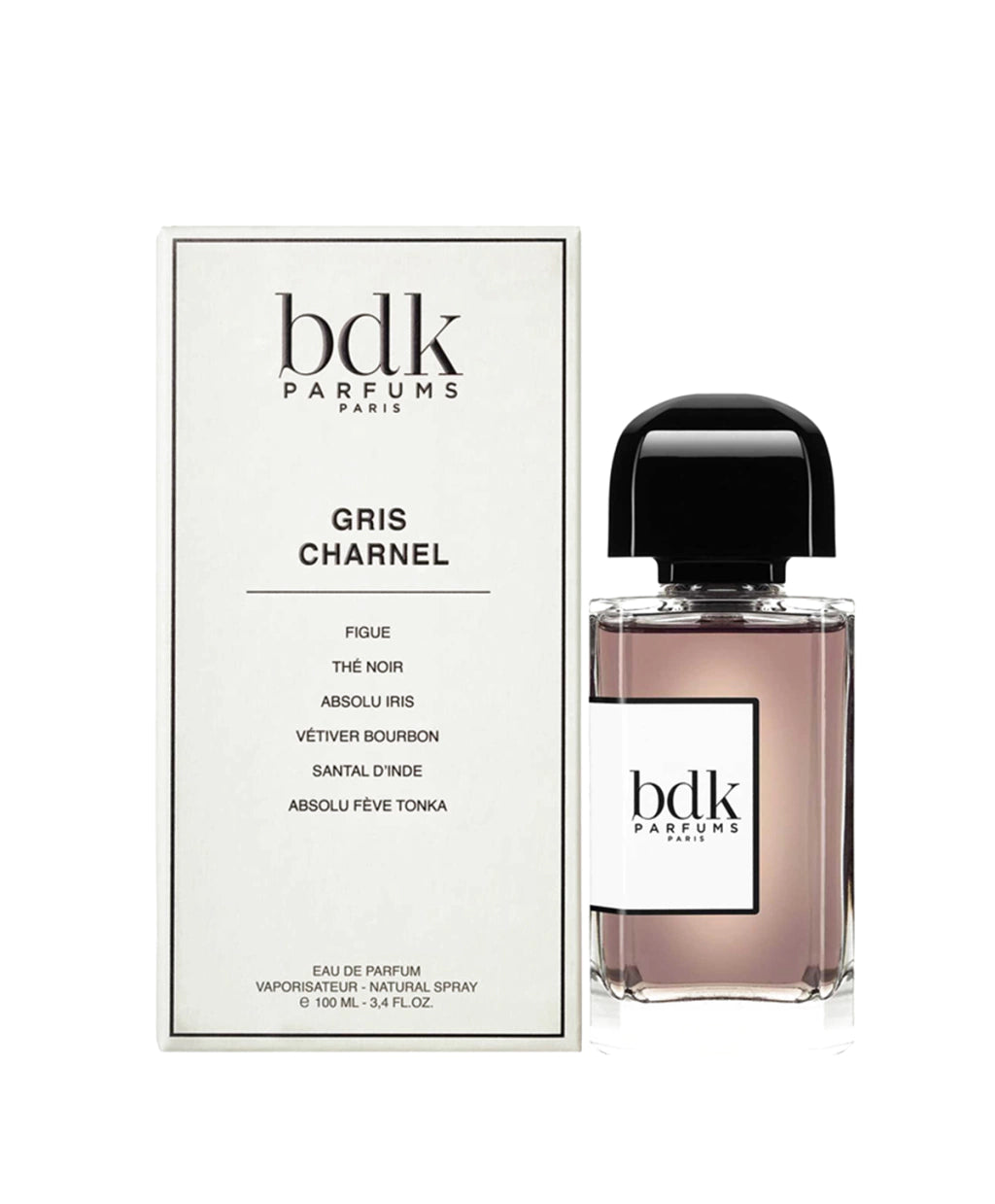 BDK PARFUMS PARIS GRIS CHARNEL EDP 100ML