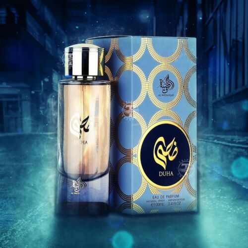 AL WATANIAH DUHA EDP 100ML