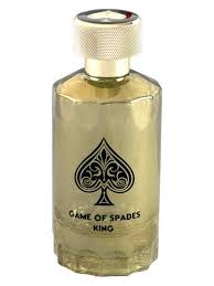 GAME OF SPACES KING PARFUM 100ML