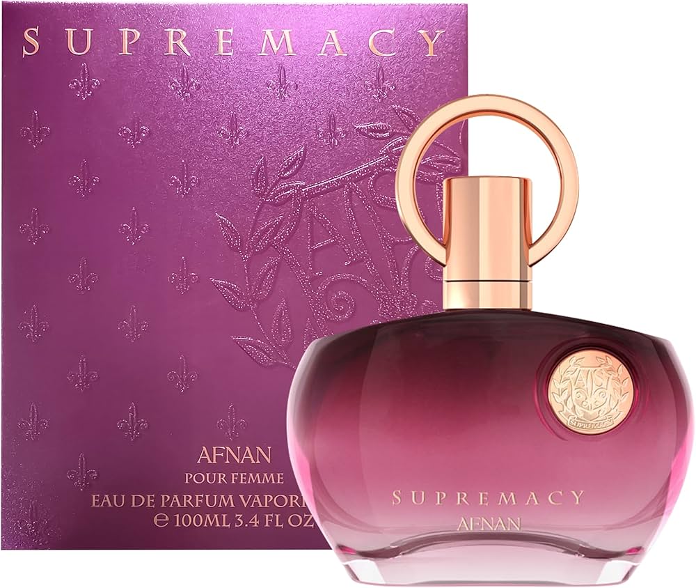 SUPREMACY PURPLE