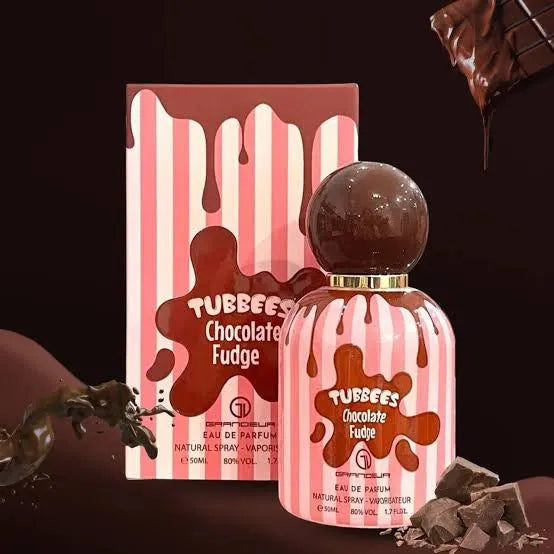TUBBEES CHOCOLATE FUDGE EDP 50ML