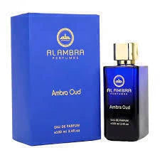 AL AMBRA AMBRA OUD  EDP 100ML UNISEX
