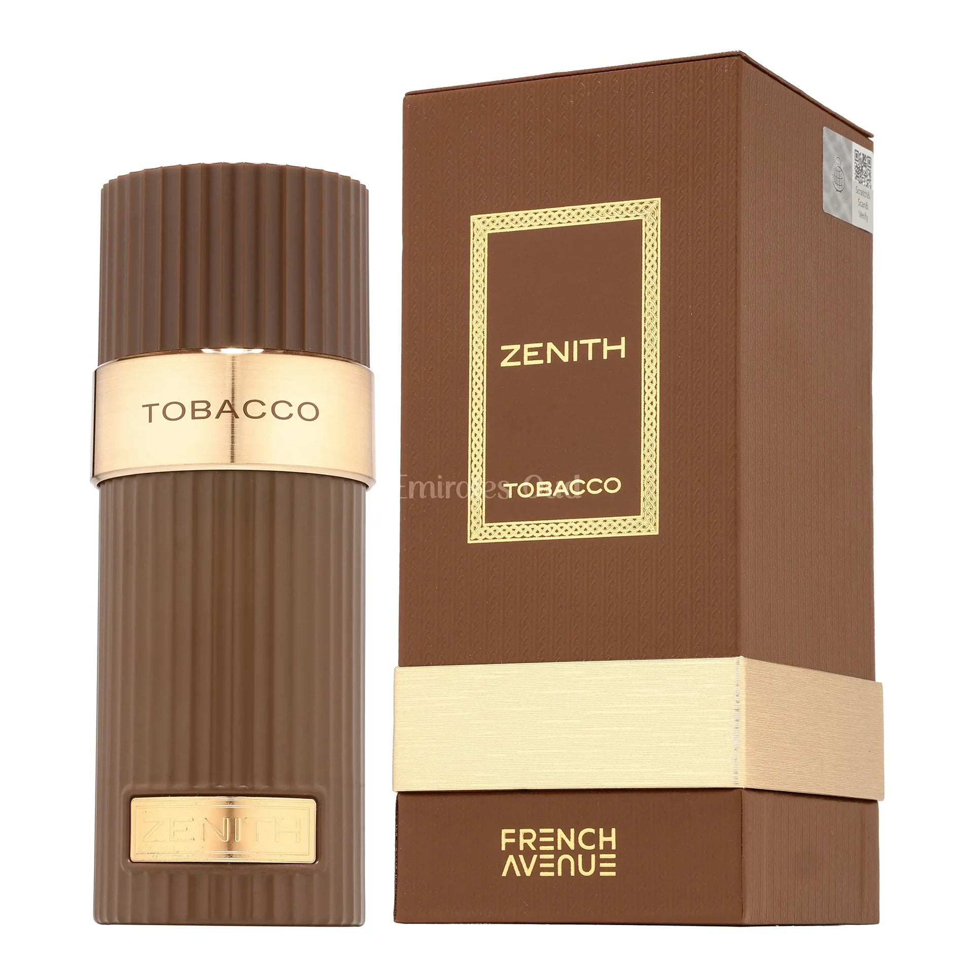 FRENCH AVENUE ZENITH TOBACCO EDP 100ML