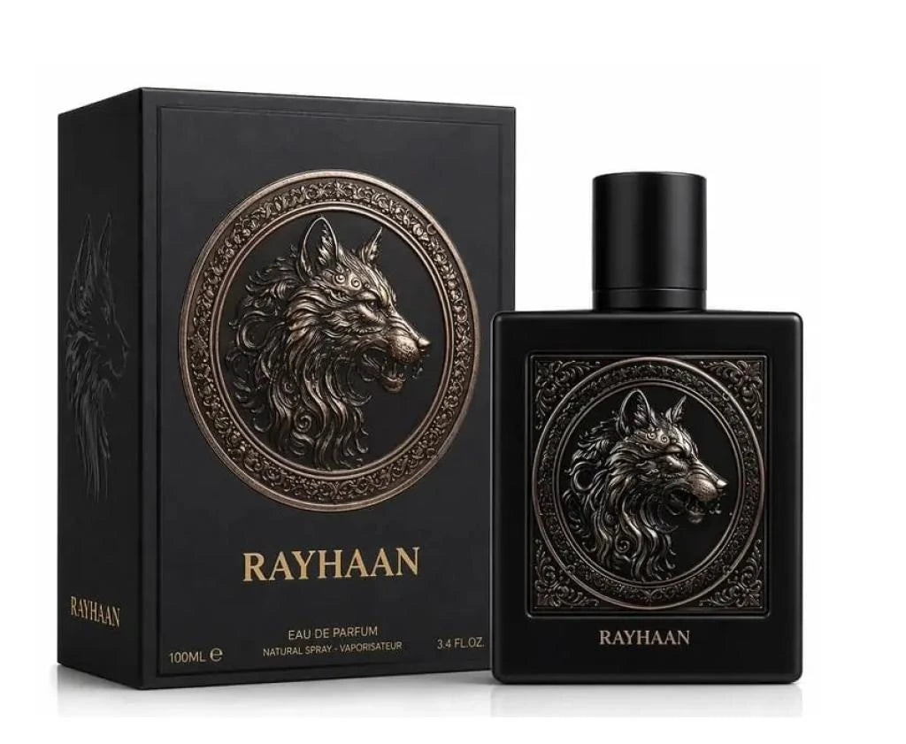 RAYHAAN WOLF EDP 100ML