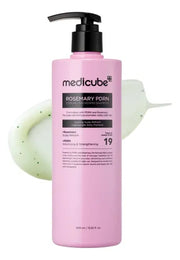 MEDICUBE ROSEMARY PDRN COOLING THICKENING SHAMPOO 400ML