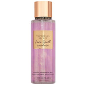 VICTORIA'S SECRET BODY SPLASH LOVE SPELL SHIMMER 250ML
