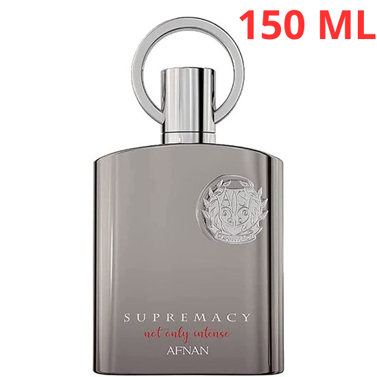 SUPREMACY NOT ONLY INTENSE 150ML