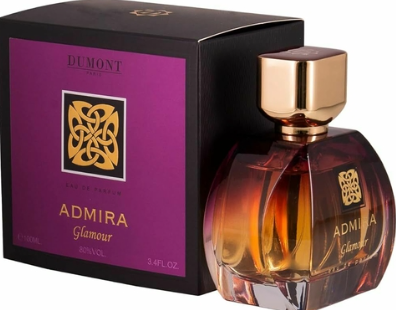 DUMONT ADMIRA GLAMOUR EDP 100ML
