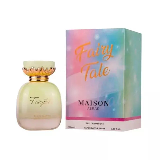 MAISON ASRAR FAIRY TALE EDP 100ML