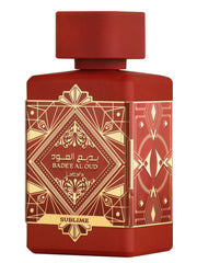 LATTAFA BADE'E AL OUD SUBLIME EDP 100ML