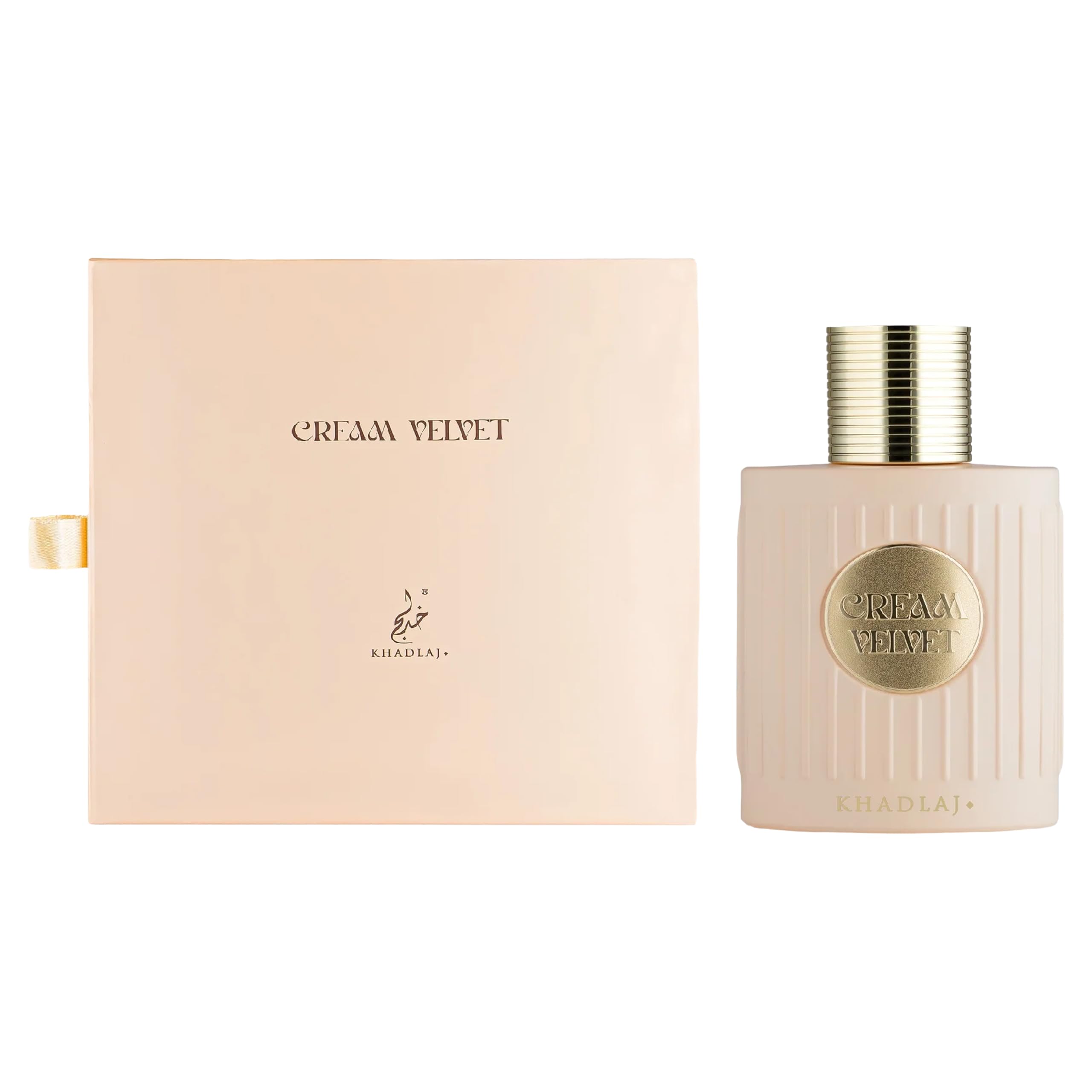 KHADLAJ CREAM VELVET EDP 100ML