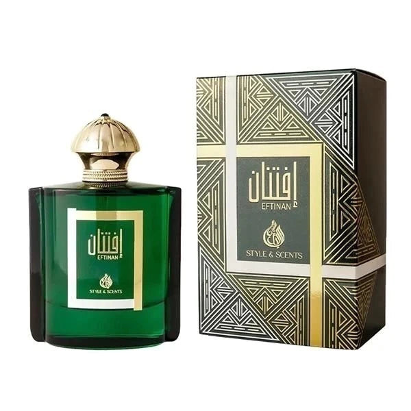 STYLE & SCENTS EFTINAN EDP 100ML