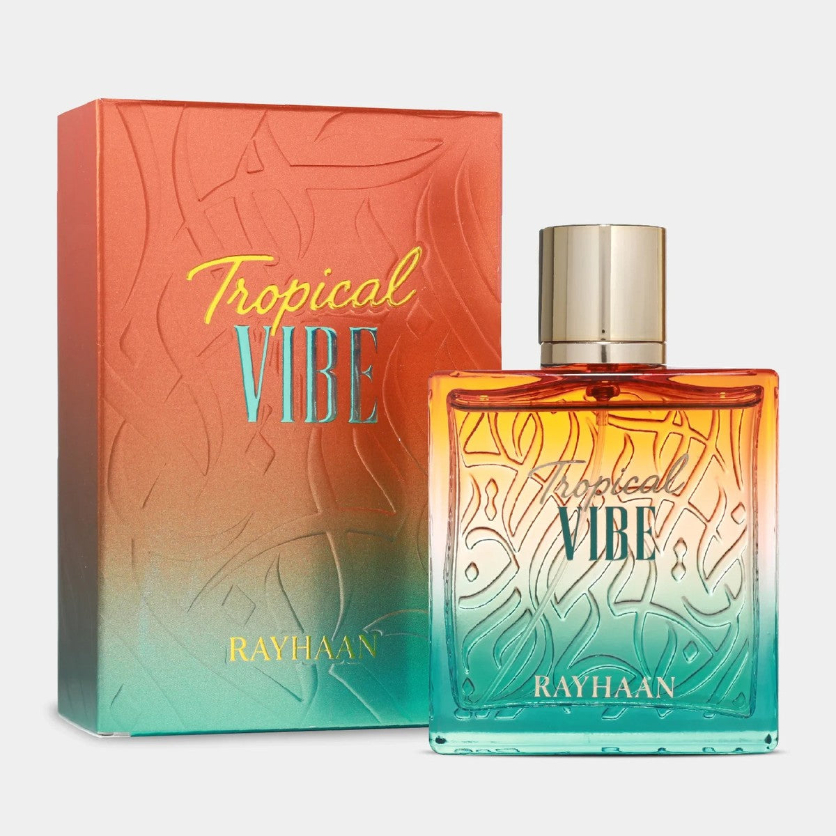 RAYHAAN TROPICAL VIBE EDP 100ML