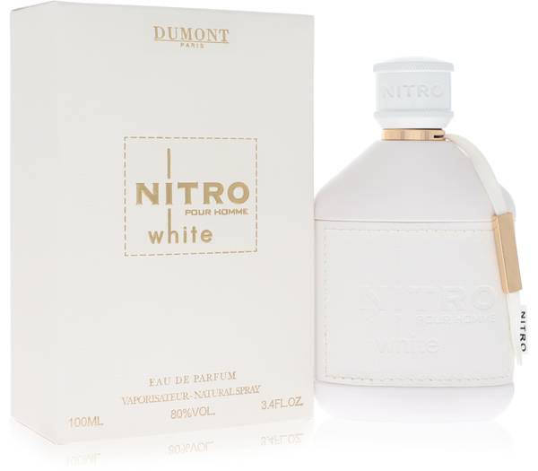 DUMONT NITRO WHITE EDP 100ML
