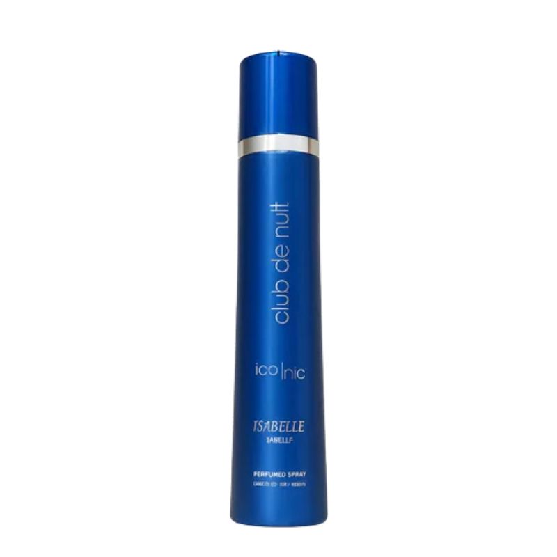 ISABELLE LA BELLE CLUB DE NUIT ICONIC BODY SPLASH 300ML
