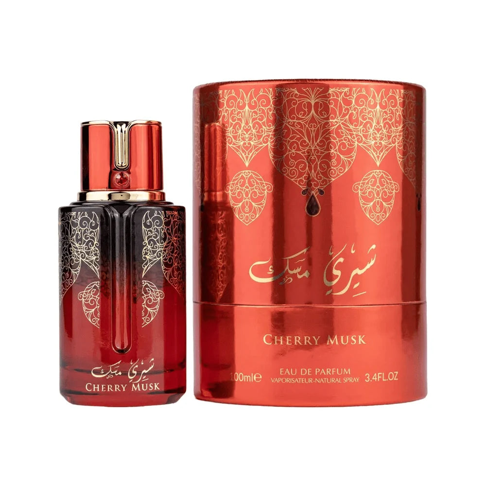 ARABIYAT PRESTIGE CHERRY MUSK EDP 100ML