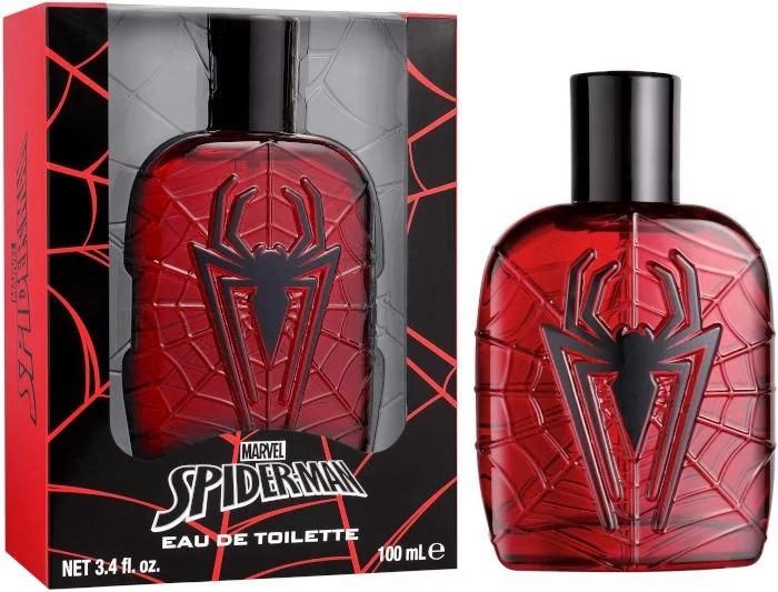 MARVEL SPIDER-MAN NATURAL SPRAY