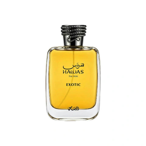 AL RASASI HAWAS EXOTIC EDP 100 ML