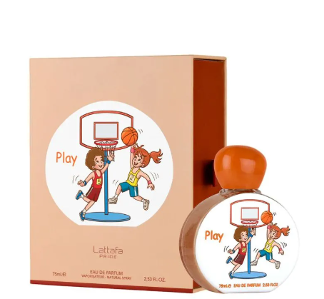 LATTAFA PRIDE PLAY FOR KIDS EDP 75ML