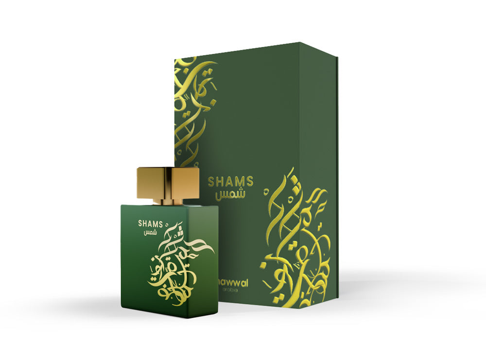MAWWAL SHAMS EDP 100ML