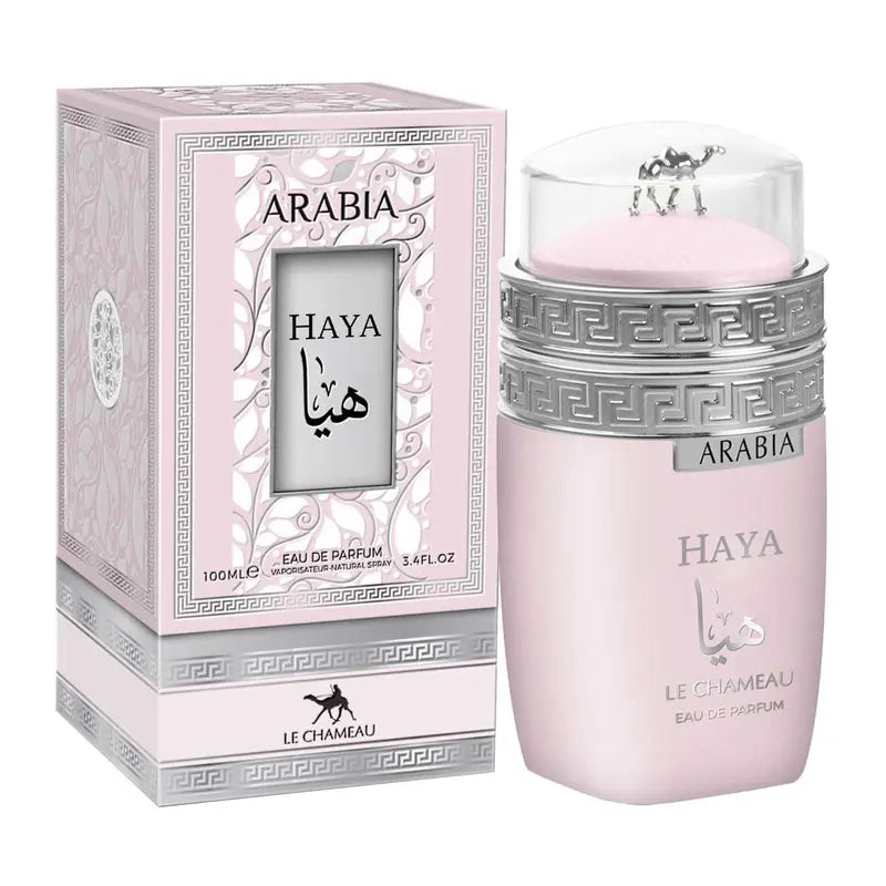 LE CHAMEAU HAYA  EDP 100ML