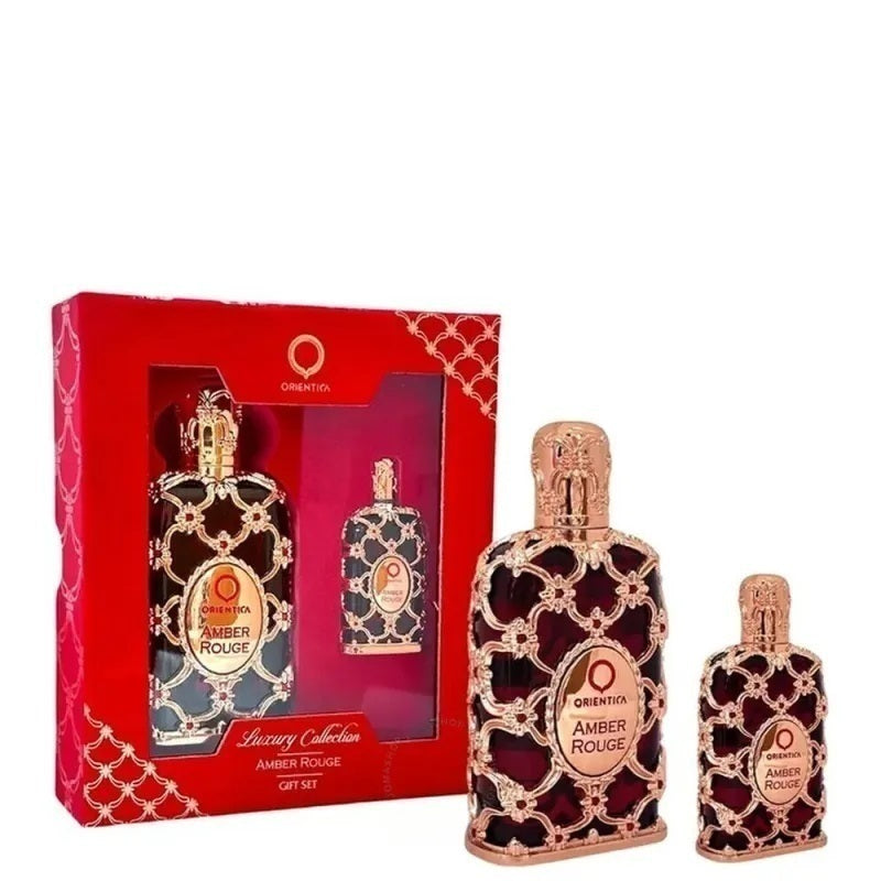 ORIENTICA AMBER ROUGE EDP 30ML + 7.5ML