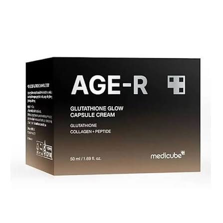 MEDICUBE ACE-R GLUTATHIONE GLOW CAPSULE CREAM 50ML