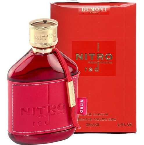 DUMONT NITRO RED EDP 100ML