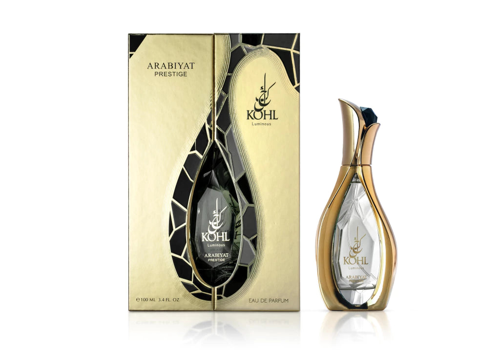 ARABIYAT PRESTIGE  KOHL LUMINOUS   EDP 100ML
