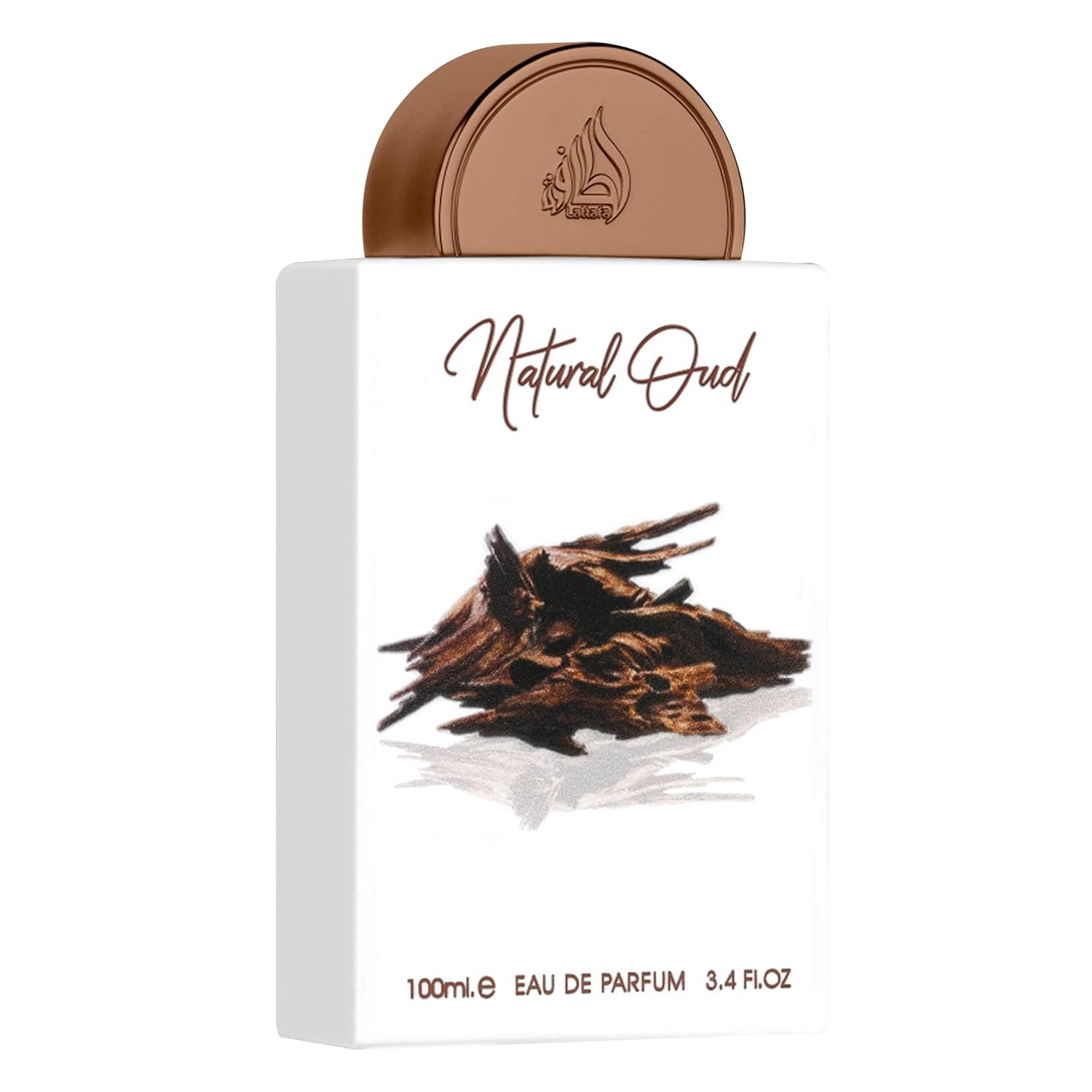 LATTAFA NATURAL OUD EDP 100ML