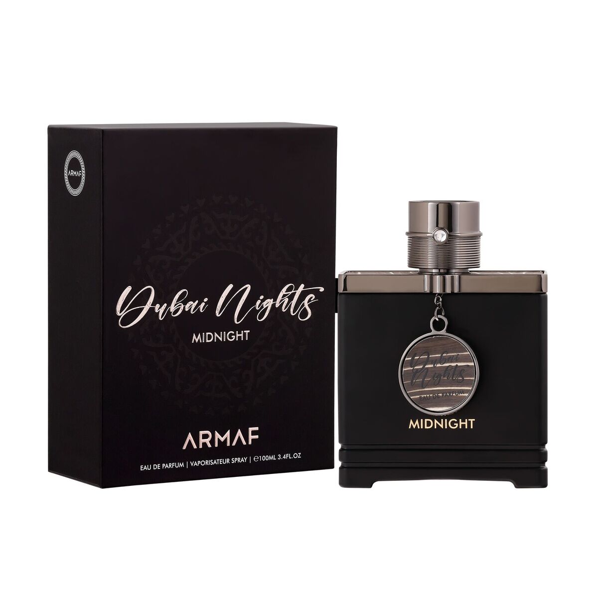 ARMAF DUBAI NIGHTS MIDNIGHT EDP 100ML