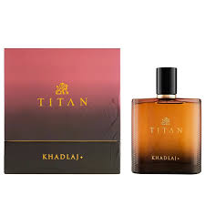 KHADLAJ TITAN  EDP 100ML