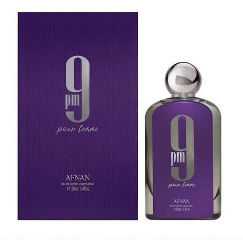 9 PM POUR FEMME