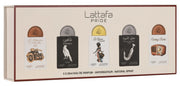 LATTAFA MINIATURAS KIT 5 X 20ML BOX 05