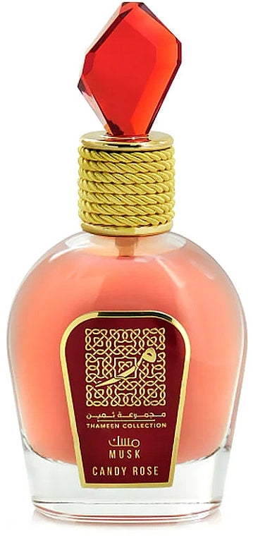 LATTAFA MUSK CANDY ROSE EDP 100ML