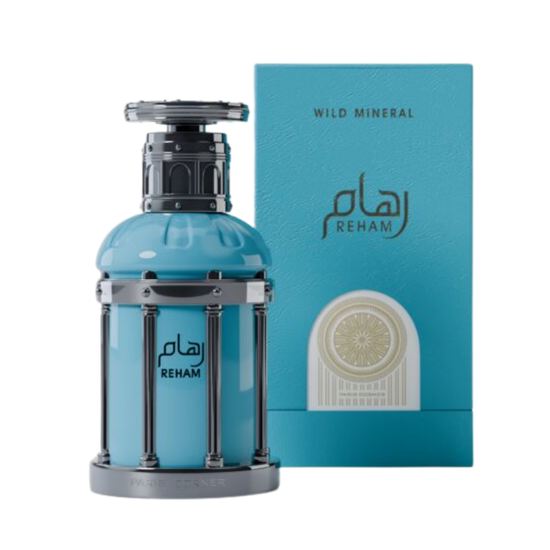 PARIS CORNER REHAM WILD MINERAL EDP 100ML