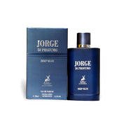 MAISON ALHAMBRA JORGE DI PROFUMO DEEP BLUE EDP 100ML