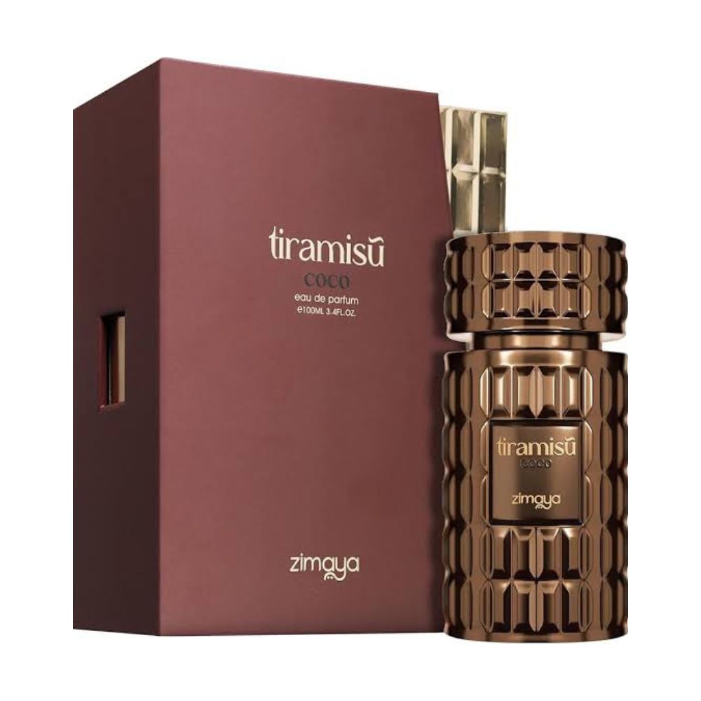 ZIMAYA TIRAMISU COCO EDP 100ML