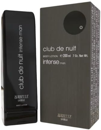ISABELLE LA BELLE CLUB DE NUIT INTENSE MAN 200ML
